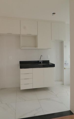 Apartamento à venda com 42m², 2 quartos e 1 vaga
