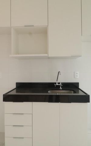 Apartamento à venda com 42m², 2 quartos e 1 vaga