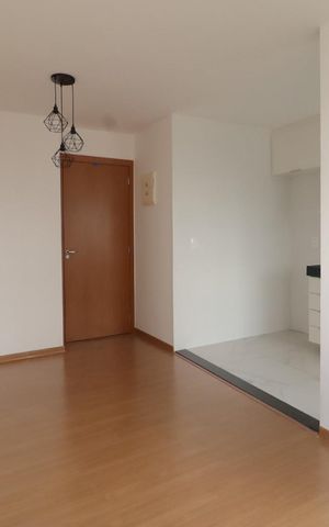 Apartamento à venda com 42m², 2 quartos e 1 vaga