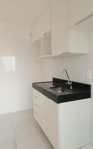 Apartamento à venda com 42m², 2 quartos e 1 vaga
