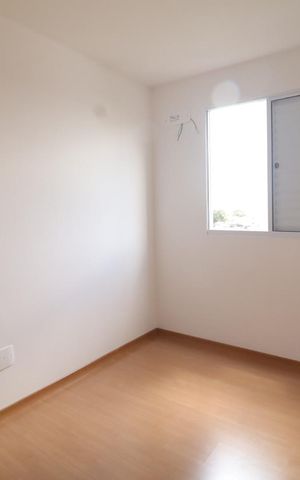 Apartamento à venda com 42m², 2 quartos e 1 vaga