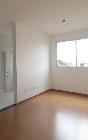 Apartamento à venda com 42m², 2 quartos e 1 vaga