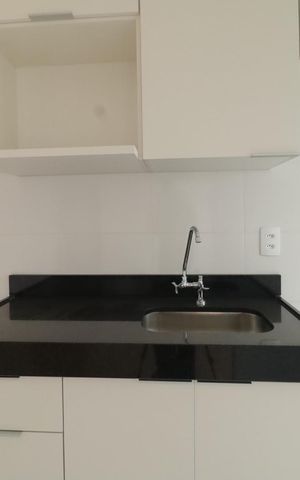Apartamento à venda com 42m², 2 quartos e 1 vaga