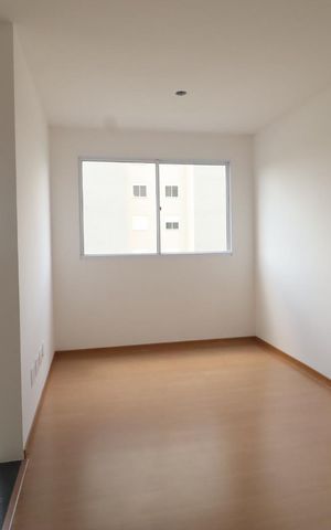 Apartamento à venda com 42m², 2 quartos e 1 vaga
