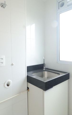 Apartamento à venda com 42m², 2 quartos e 1 vaga