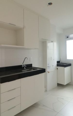 Apartamento à venda com 42m², 2 quartos e 1 vaga