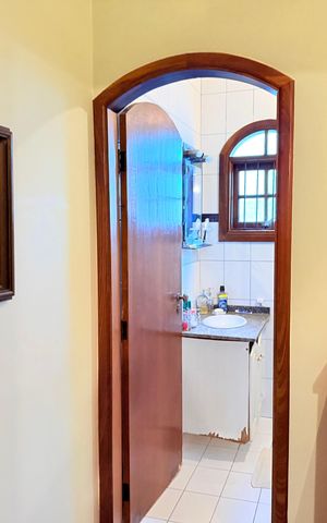Casa para alugar com 220m², 3 quartos e 3 vagas Casa para alugar com 220m², 3 quartos e 3 vagasQuarto 3