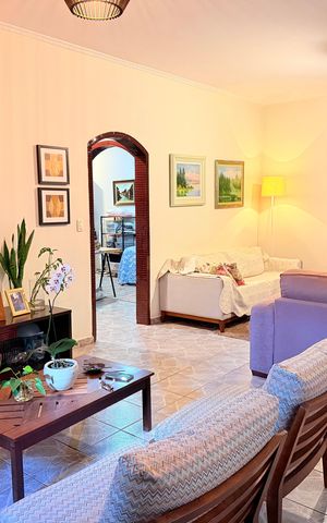 Casa para alugar com 220m², 3 quartos e 3 vagas Casa para alugar com 220m², 3 quartos e 3 vagasSala