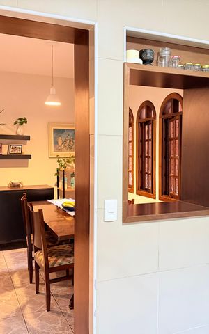Casa para alugar com 220m², 3 quartos e 3 vagas