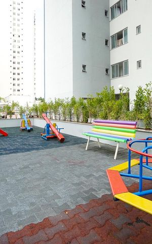 Apartamento à venda com 74m², 3 quartos e 2 vagas Apartamento à venda com 74m², 3 quartos e 2 vagasPlayground