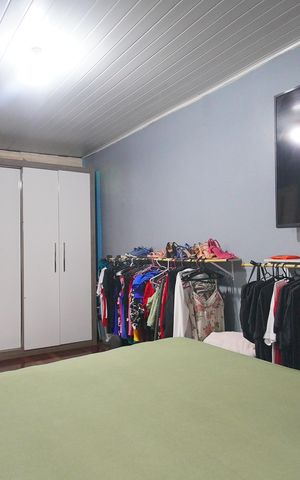 Casa para alugar com 130m², 3 quartos e 2 vagasQuarto 1
