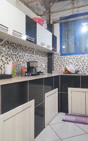 Casa para alugar com 130m², 3 quartos e 2 vagasCozinha