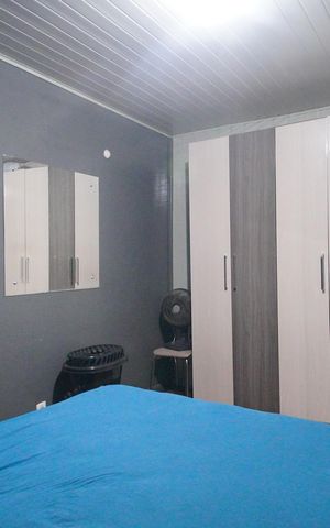 Casa para alugar com 130m², 3 quartos e 2 vagasQuarto 3
