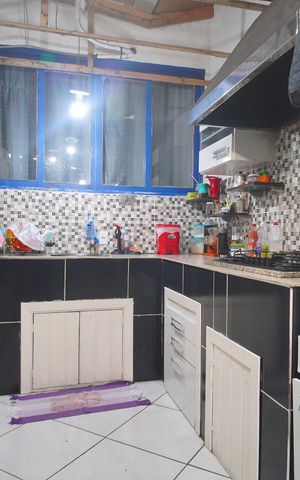 Casa para alugar com 130m², 3 quartos e 2 vagasCozinha