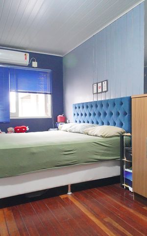 Casa para alugar com 130m², 3 quartos e 2 vagasQuarto 1