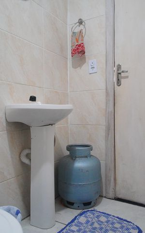 Casa para alugar com 130m², 3 quartos e 2 vagasBanheiro 2