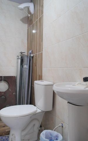Casa para alugar com 130m², 3 quartos e 2 vagasBanheiro 2