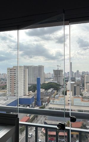 Apartamento à venda com 50m², 2 quartos e sem vagaSacada