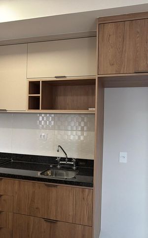 Apartamento à venda com 50m², 2 quartos e sem vagaCozinha