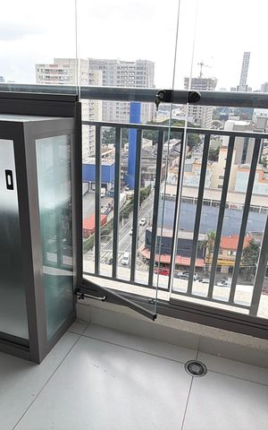 Apartamento à venda com 50m², 2 quartos e sem vagaSacada