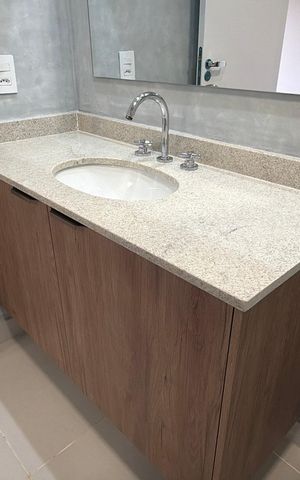 Apartamento à venda com 50m², 2 quartos e sem vagaBanheiro