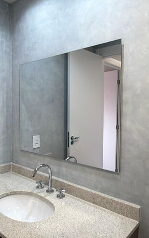 Apartamento à venda com 50m², 2 quartos e sem vagaBanheiro