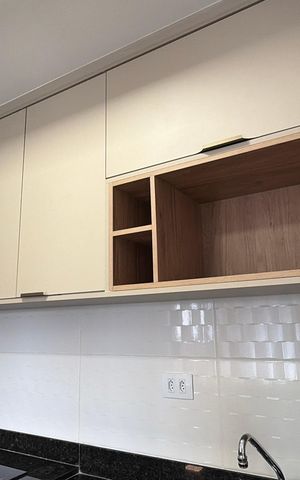 Apartamento à venda com 50m², 2 quartos e sem vagaCozinha