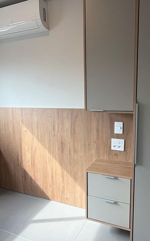 Apartamento à venda com 50m², 2 quartos e sem vagaQuarto 1