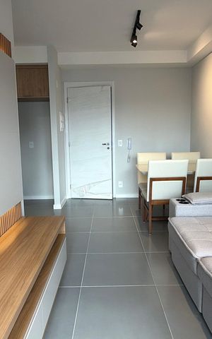 Apartamento à venda com 50m², 2 quartos e sem vagaSala