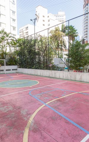 Apartamento à venda com 120m², 3 quartos e 1 vaga Apartamento à venda com 120m², 3 quartos e 1 vagaQuadra Esportiva