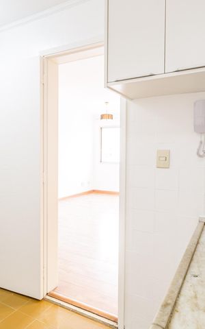Apartamento à venda com 120m², 3 quartos e 1 vaga Apartamento à venda com 120m², 3 quartos e 1 vagaCozinha