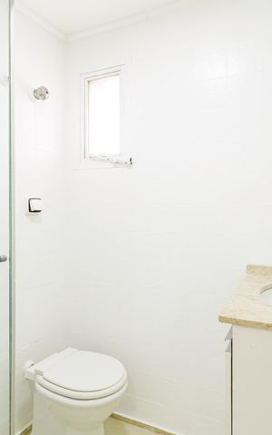 Apartamento à venda com 120m², 3 quartos e 1 vaga Apartamento à venda com 120m², 3 quartos e 1 vagaBanheiro Social