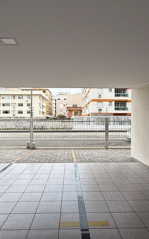 Apartamento para alugar com 125m², 2 quartos e 1 vaga Apartamento para alugar com 125m², 2 quartos e 1 vagaFachada