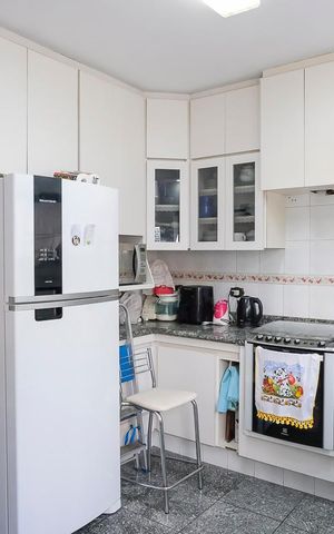 Casa à venda com 149m², 2 quartos e 2 vagasCozinha