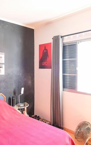 Casa à venda com 149m², 2 quartos e 2 vagasQuarto 2