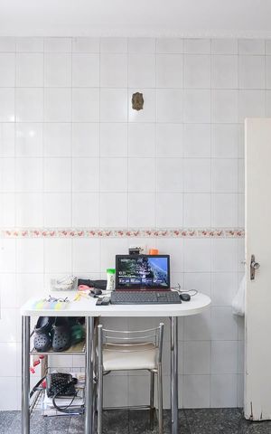 Casa à venda com 149m², 2 quartos e 2 vagasCozinha