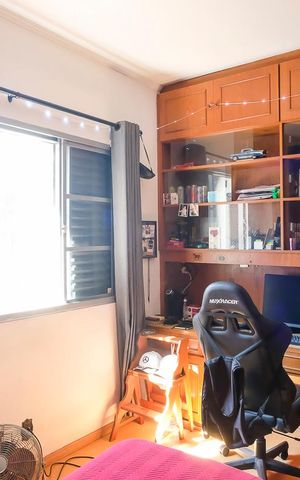 Casa à venda com 149m², 2 quartos e 2 vagasQuarto 2