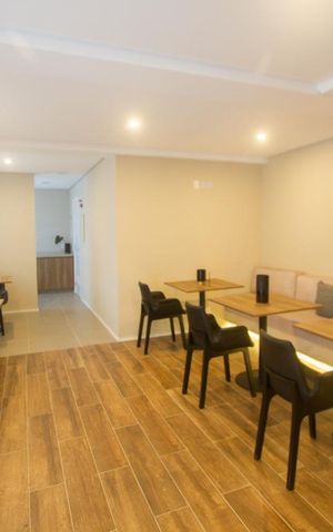 Apartamento à venda com 29m², 1 quarto e sem vagaÁrea comum