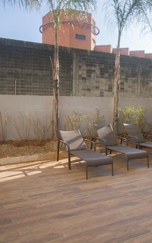 Apartamento à venda com 29m², 1 quarto e sem vagaÁrea comum