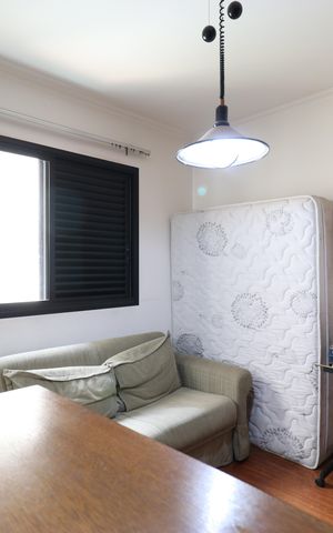 Apartamento à venda com 154m², 3 quartos e 2 vagasSuíte 2