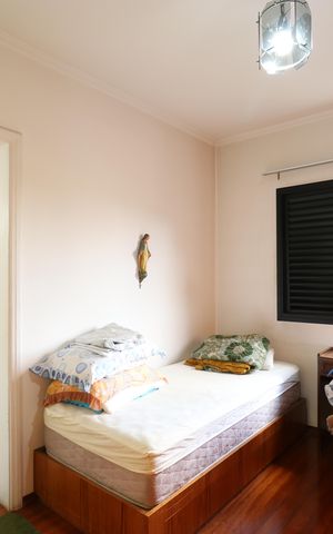 Apartamento à venda com 154m², 3 quartos e 2 vagasSuíte 1