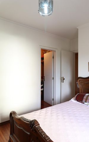 Apartamento à venda com 154m², 3 quartos e 2 vagasSuíte 3