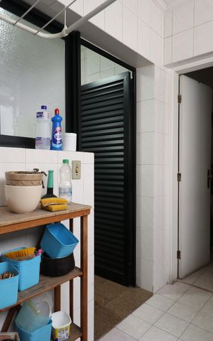Apartamento à venda com 154m², 3 quartos e 2 vagasÁrea de Serviço