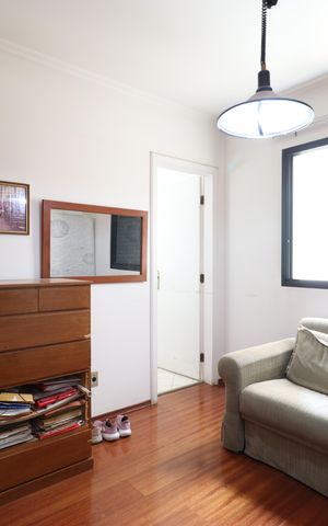 Apartamento à venda com 154m², 3 quartos e 2 vagasSuíte 2