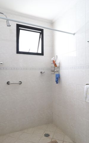 Apartamento à venda com 154m², 3 quartos e 2 vagasBanheiro da Suíte 2