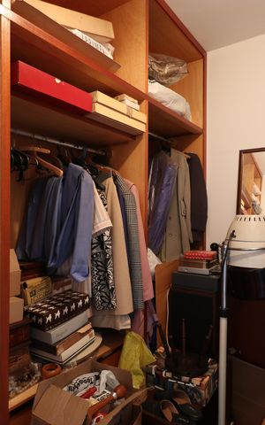 Apartamento à venda com 154m², 3 quartos e 2 vagasCloset