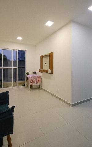 Apartamento para alugar com 35m², 2 quartos e sem vaga Apartamento para alugar com 35m², 2 quartos e sem vagaSala