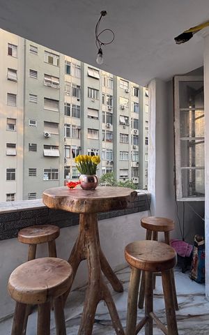 Apartamento à venda com 157m², 4 quartos e 1 vaga Apartamento à venda com 157m², 4 quartos e 1 vagaVaranda da Sala