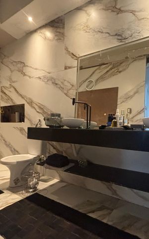 Apartamento à venda com 157m², 4 quartos e 1 vaga Apartamento à venda com 157m², 4 quartos e 1 vagaBanheiro social