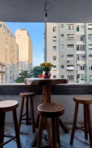 Apartamento à venda com 157m², 4 quartos e 1 vaga Apartamento à venda com 157m², 4 quartos e 1 vagaVaranda da Sala